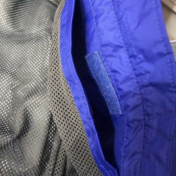 Columbia Medium Windbreaker Rain Jacket Big Kids - Picture 7 of 7